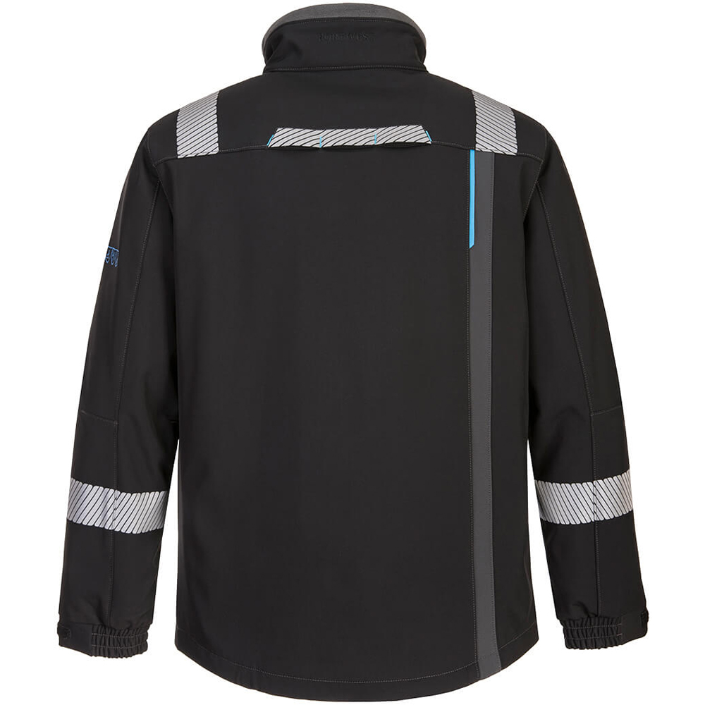 Portwest WX3 Flame Resistant Softshell - FR704